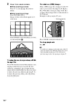 Preview for 54 page of Sony BRAVIA DAV-HDX465 Operating Instructions Manual