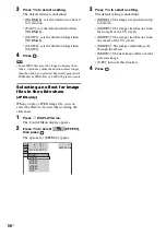 Preview for 56 page of Sony BRAVIA DAV-HDX465 Operating Instructions Manual