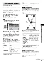 Preview for 79 page of Sony BRAVIA DAV-HDX465 Operating Instructions Manual