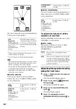 Preview for 80 page of Sony BRAVIA DAV-HDX465 Operating Instructions Manual