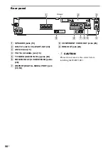 Preview for 96 page of Sony BRAVIA DAV-HDX465 Operating Instructions Manual