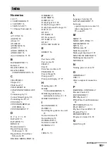 Preview for 103 page of Sony BRAVIA DAV-HDX465 Operating Instructions Manual