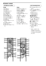 Preview for 107 page of Sony BRAVIA DAV-HDX465 Operating Instructions Manual