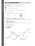 Preview for 10 page of Sony BRAVIA DAV-HDX500 Operating Instructions Manual