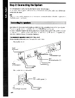 Предварительный просмотр 24 страницы Sony BRAVIA DAV-HDX589W Operating Instructions Manual