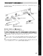 Предварительный просмотр 27 страницы Sony BRAVIA DAV-HDX589W Operating Instructions Manual