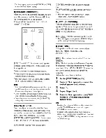 Предварительный просмотр 66 страницы Sony BRAVIA DAV-HDX589W Operating Instructions Manual