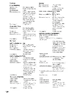 Предварительный просмотр 100 страницы Sony BRAVIA DAV-HDX589W Operating Instructions Manual