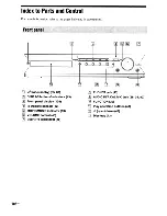 Предварительный просмотр 106 страницы Sony BRAVIA DAV-HDX589W Operating Instructions Manual