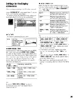 Preview for 39 page of Sony Bravia DMX-DVD Operating Instructions Manual