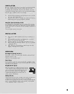 Preview for 5 page of Sony BRAVIA DMX-NV1 Operating Instructions Manual