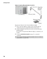 Preview for 14 page of Sony BRAVIA DMX-NV1 Operating Instructions Manual