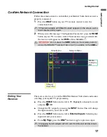 Preview for 17 page of Sony BRAVIA DMX-NV1 Operating Instructions Manual