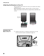 Preview for 20 page of Sony BRAVIA DMX-NV1 Operating Instructions Manual