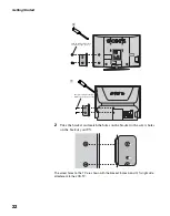 Preview for 22 page of Sony BRAVIA DMX-NV1 Operating Instructions Manual