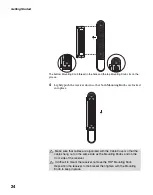 Preview for 24 page of Sony BRAVIA DMX-NV1 Operating Instructions Manual