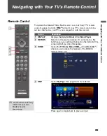 Preview for 29 page of Sony BRAVIA DMX-NV1 Operating Instructions Manual