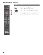 Preview for 30 page of Sony BRAVIA DMX-NV1 Operating Instructions Manual