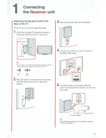 Preview for 3 page of Sony Bravia DMX-WLl Startup Manual