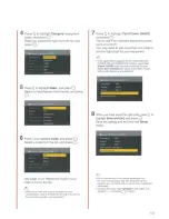 Preview for 13 page of Sony Bravia DMX-WLl Startup Manual