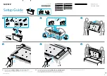 Sony Bravia FW-43BZ35J Setup Manual preview