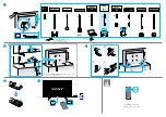 Preview for 2 page of Sony Bravia FW-43BZ35J Setup Manual