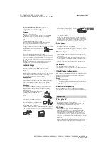 Preview for 5 page of Sony BRAVIA FW-43XD80Series Reference Manual