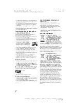 Preview for 22 page of Sony BRAVIA FW-43XD80Series Reference Manual