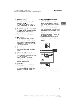 Preview for 27 page of Sony BRAVIA FW-43XD80Series Reference Manual