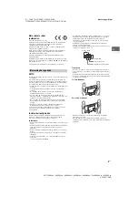 Preview for 37 page of Sony BRAVIA FW-43XD80Series Reference Manual