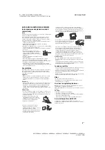 Предварительный просмотр 39 страницы Sony BRAVIA FW-43XD80Series Reference Manual