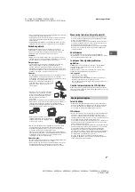 Preview for 57 page of Sony BRAVIA FW-43XD80Series Reference Manual