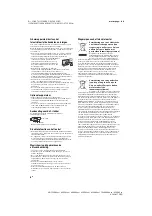 Preview for 58 page of Sony BRAVIA FW-43XD80Series Reference Manual