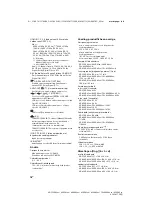 Preview for 68 page of Sony BRAVIA FW-43XD80Series Reference Manual