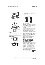 Предварительный просмотр 92 страницы Sony BRAVIA FW-43XD80Series Reference Manual