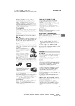 Предварительный просмотр 93 страницы Sony BRAVIA FW-43XD80Series Reference Manual