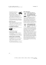 Предварительный просмотр 94 страницы Sony BRAVIA FW-43XD80Series Reference Manual