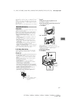 Preview for 109 page of Sony BRAVIA FW-43XD80Series Reference Manual