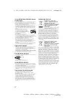 Preview for 112 page of Sony BRAVIA FW-43XD80Series Reference Manual