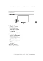 Preview for 113 page of Sony BRAVIA FW-43XD80Series Reference Manual