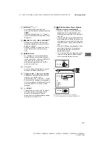 Preview for 117 page of Sony BRAVIA FW-43XD80Series Reference Manual