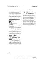 Preview for 130 page of Sony BRAVIA FW-43XD80Series Reference Manual