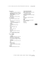 Preview for 133 page of Sony BRAVIA FW-43XD80Series Reference Manual