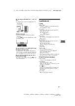 Preview for 139 page of Sony BRAVIA FW-43XD80Series Reference Manual