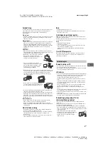 Preview for 145 page of Sony BRAVIA FW-43XD80Series Reference Manual