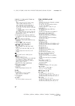 Preview for 156 page of Sony BRAVIA FW-43XD80Series Reference Manual