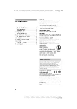 Preview for 160 page of Sony BRAVIA FW-43XD80Series Reference Manual