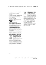 Preview for 164 page of Sony BRAVIA FW-43XD80Series Reference Manual