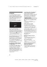 Предварительный просмотр 172 страницы Sony BRAVIA FW-43XD80Series Reference Manual