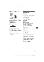 Предварительный просмотр 173 страницы Sony BRAVIA FW-43XD80Series Reference Manual